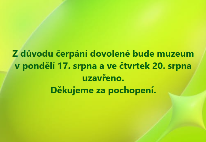 Oznámení