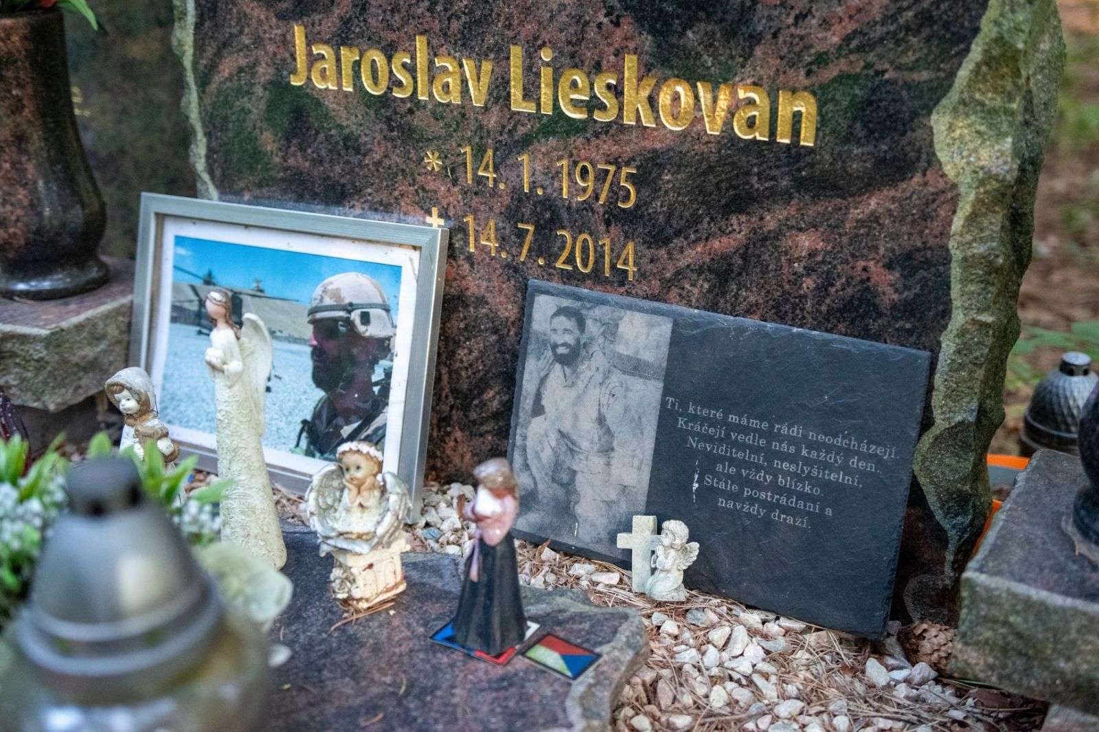 Návštěva Památníku Lidice