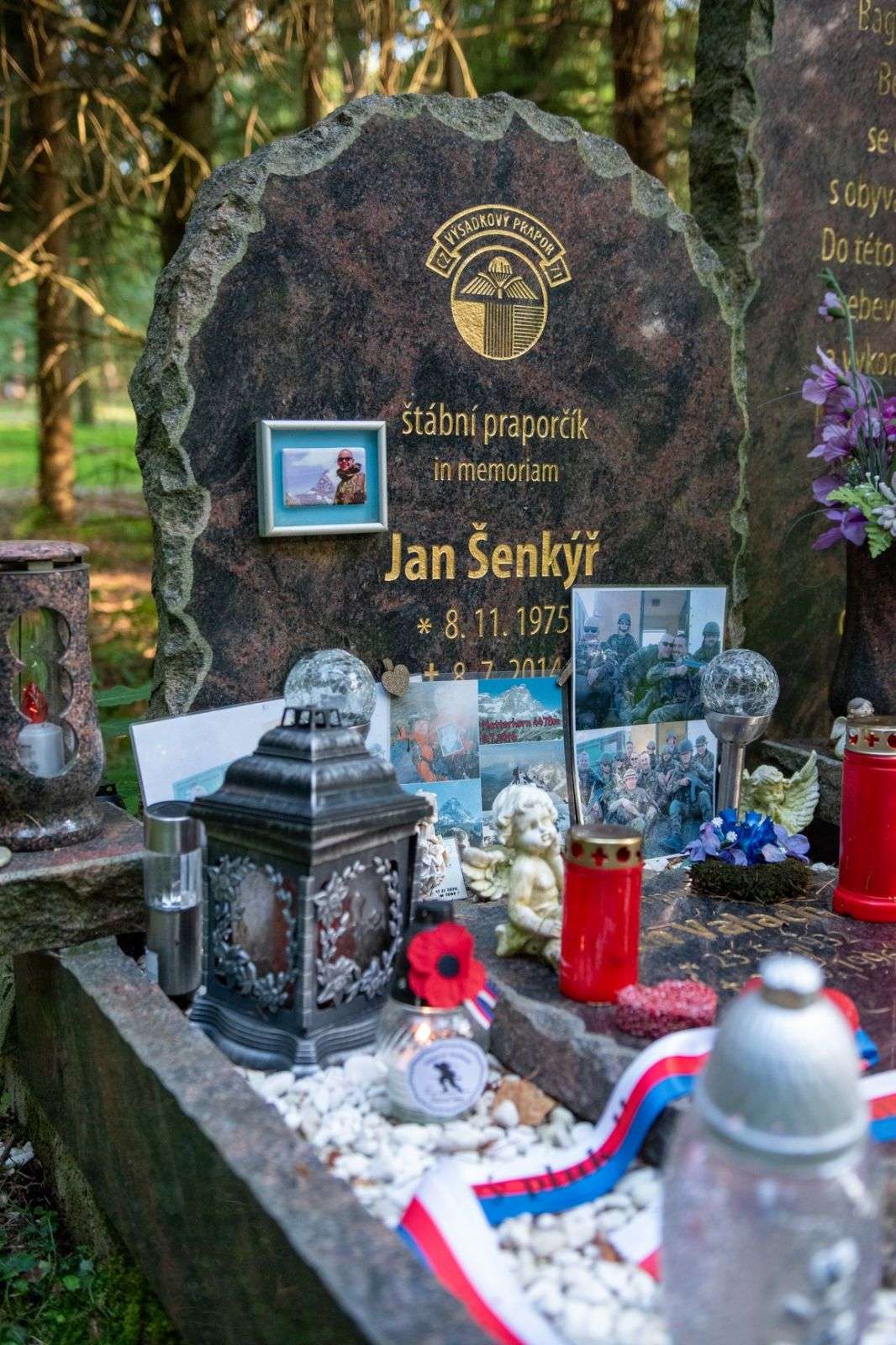 Návštěva Památníku Lidice