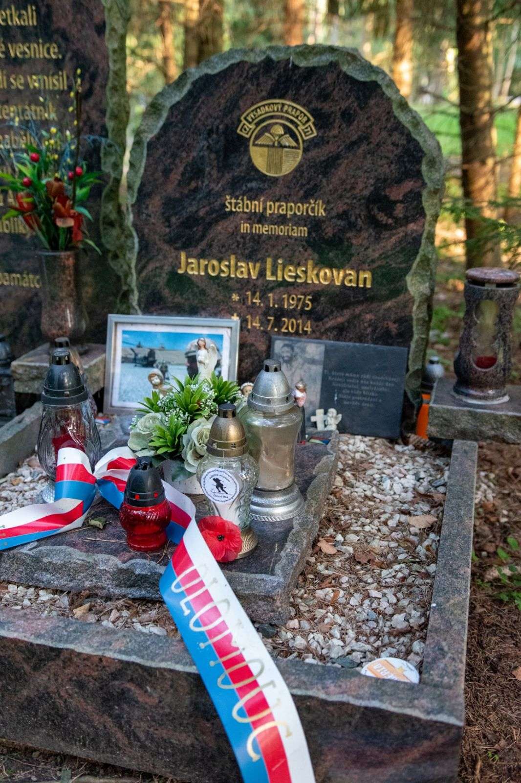 Návštěva Památníku Lidice