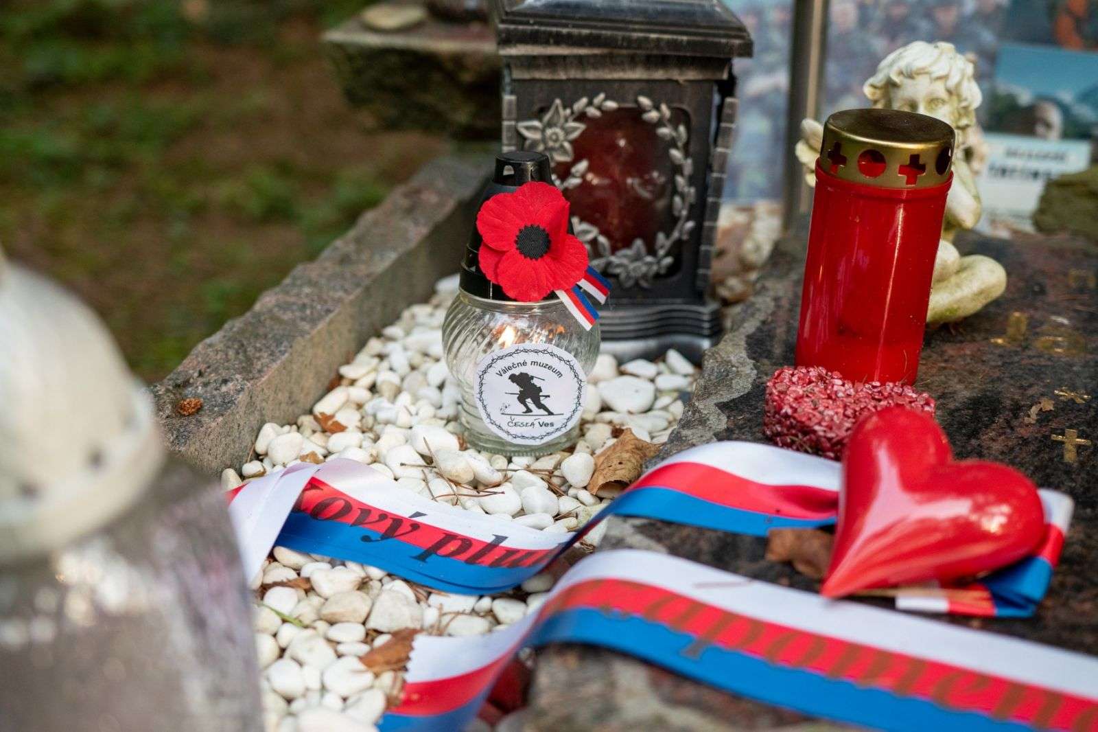 Návštěva Památníku Lidice