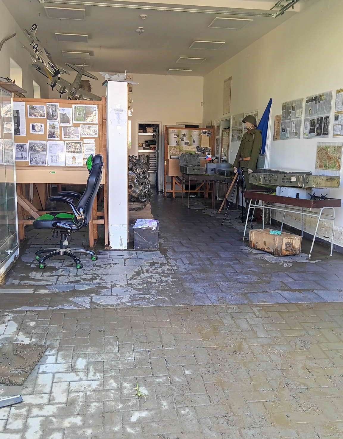 Sbírka pro muzeum
