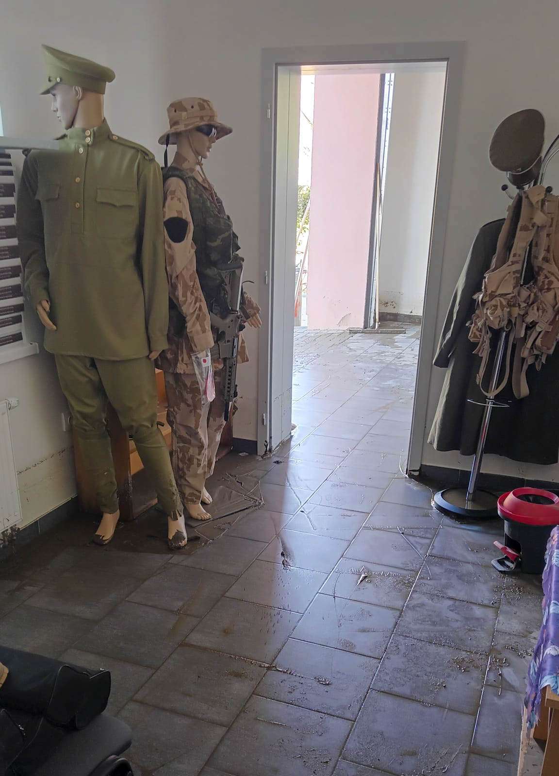 Sbírka pro muzeum