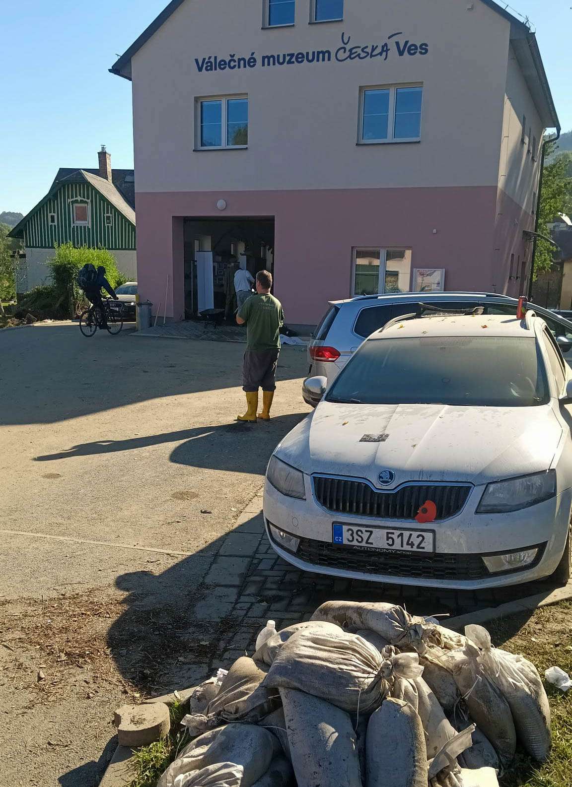 Sbírka pro muzeum