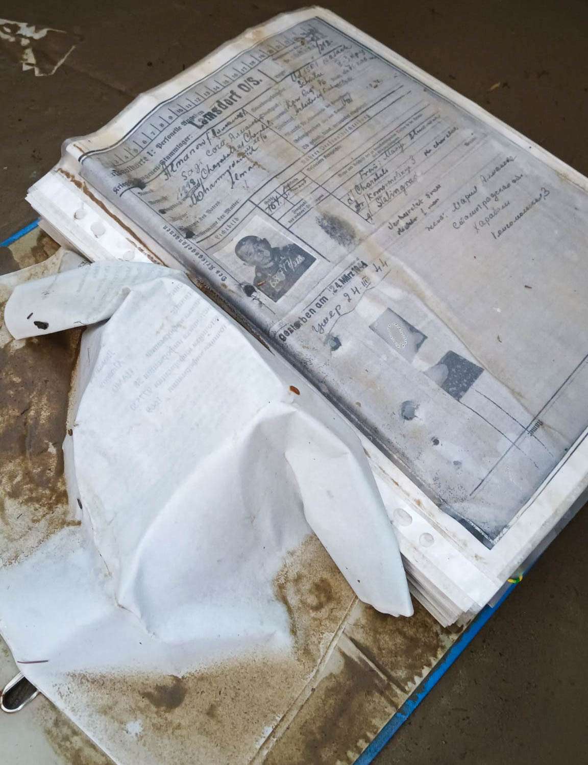 Sbírka pro muzeum