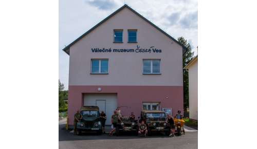 Válečné muzeum česká ves