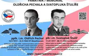 Pozvánka k návštěvě památníku