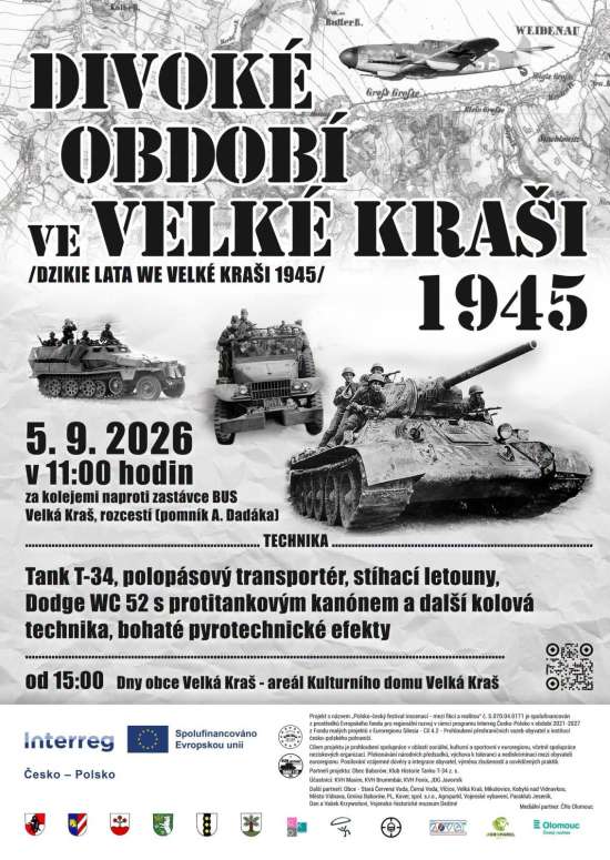 Sobota 5.9.2026 - muzeum zavřeno