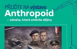 Anthropoid - výstava