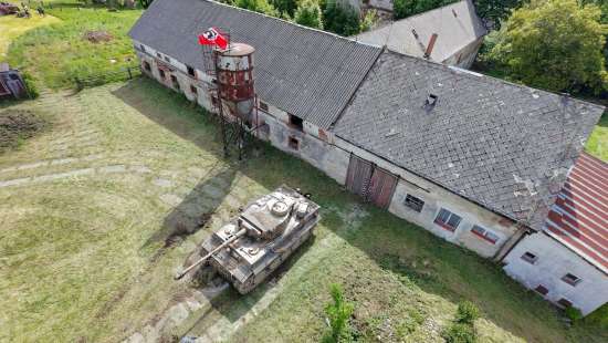 T-34 NADĚJE 2025