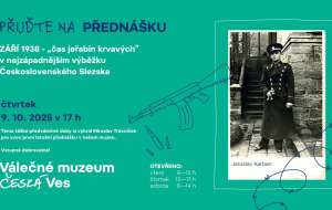 Přednáška Miroslava Trávníčka