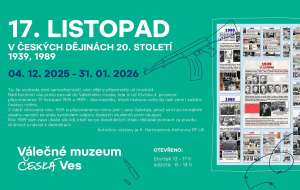 17. listopad v českých dějinách 20. století - 1939, 1989