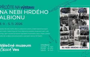 Na nebi hrdého Albionu