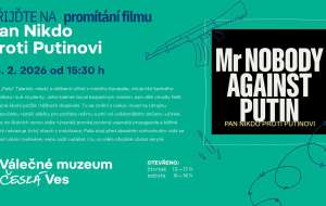 Pan Nikdo proti Putinovi