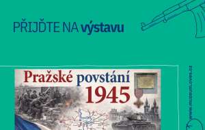Pražské povstání - výstava