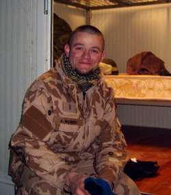 poručík in memoriam Adrian Werner