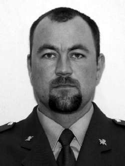 Poručík in memoriam Robert Vyroubal